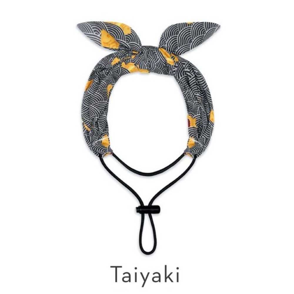 Ohpopdog Dog Headband Taiyaki L