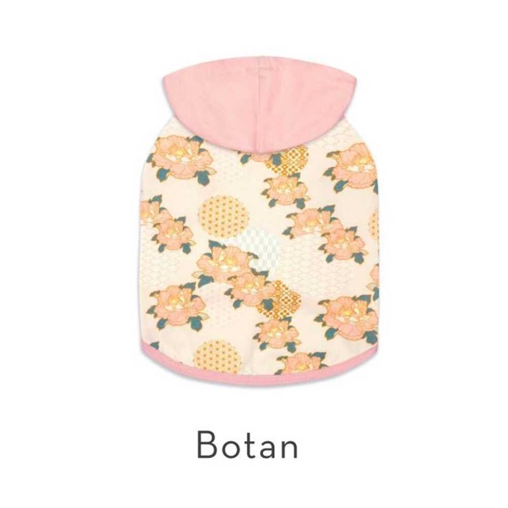 Ohpopdog Dog Hoodie Botan S