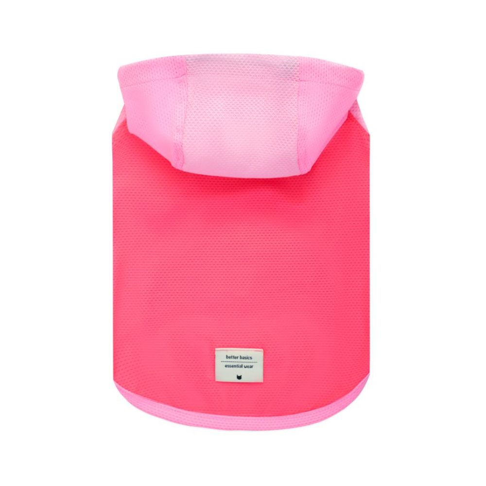 Ohpopdog Dog Hoodie Cooling Basics + Berry Crush Size 2