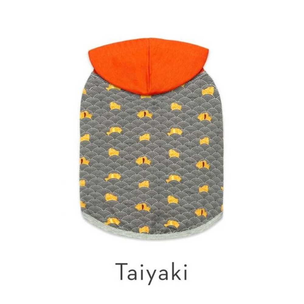 Ohpopdog Dog Hoodie Taiyaki 3XL