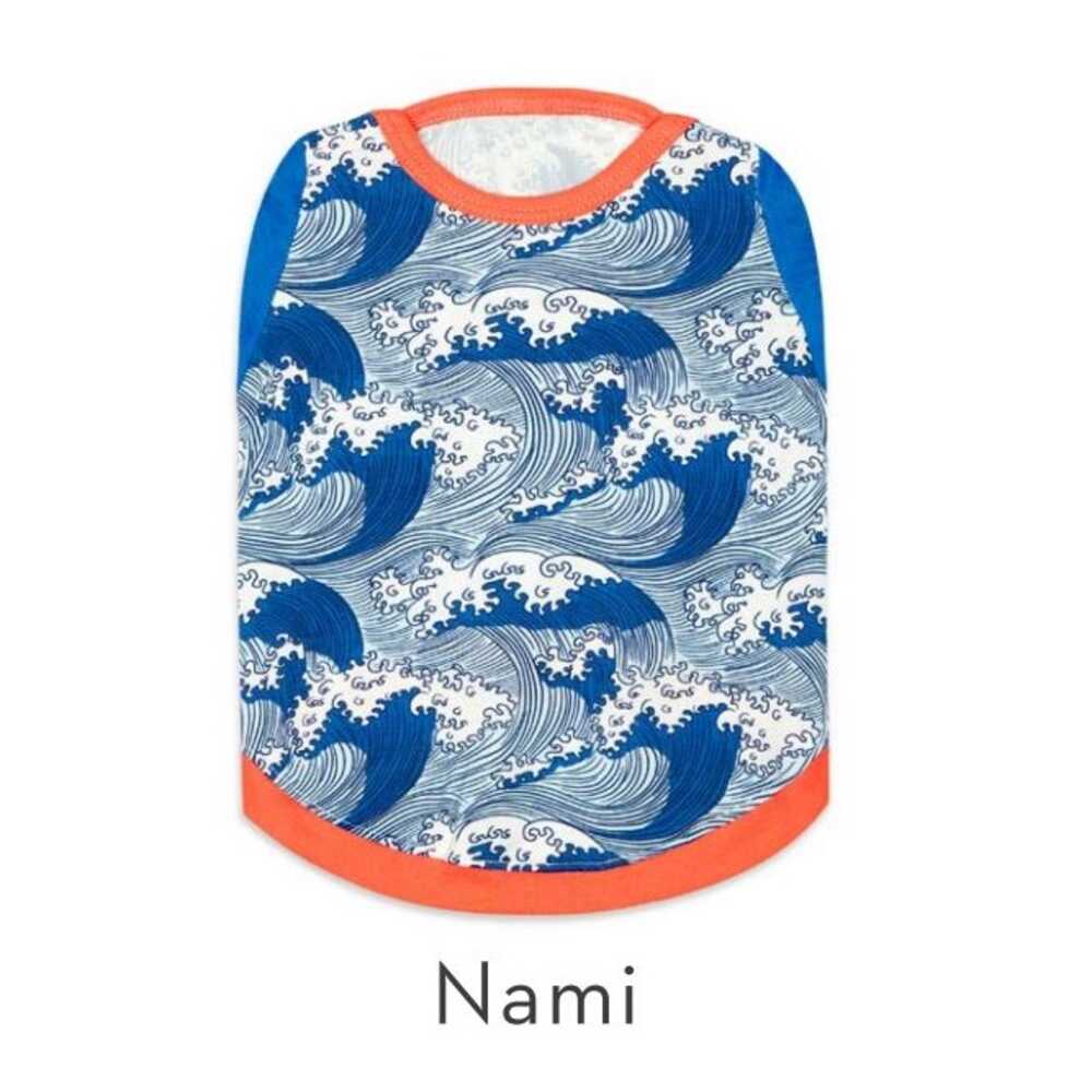 Ohpopdog Dog Raglan Nami S