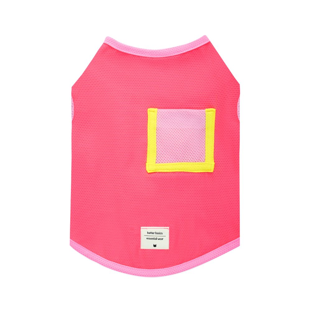 Ohpopdog Dog Tank Cooling Basics + Berry Crush Size 2