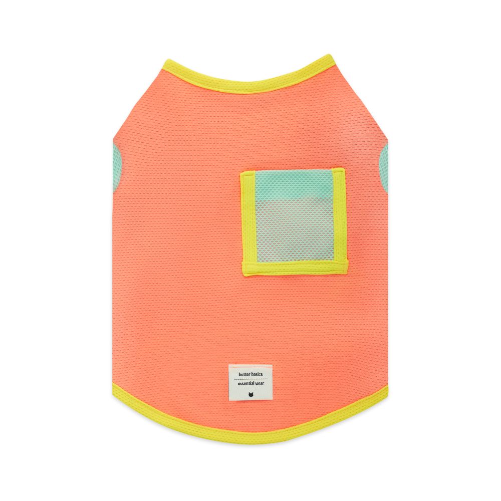 Ohpopdog Dog Tank Cooling Basics + Tangerine Fizz