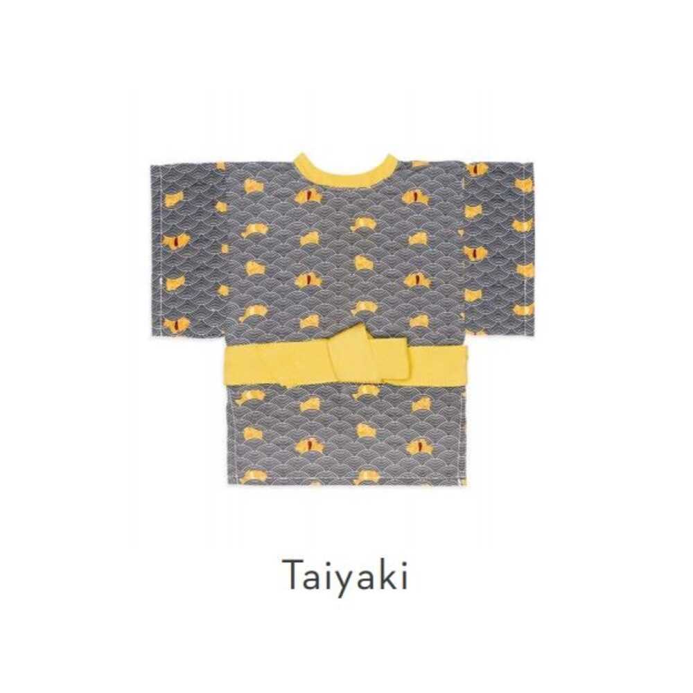 Ohpopdog Kimono Taiyaki For Pets 3XL
