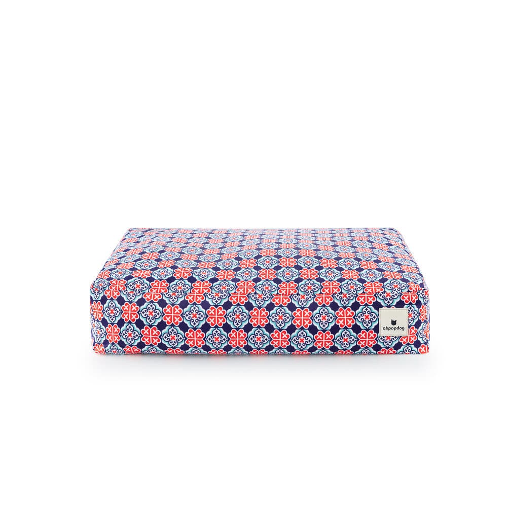 Ohpopdog Micro Bed Cover Royal Blue150 S