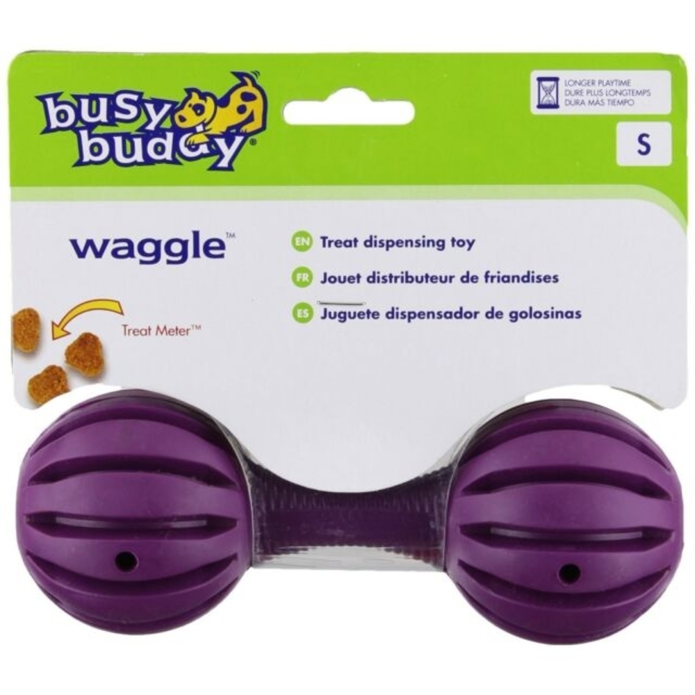 Busy Buddy Waggle