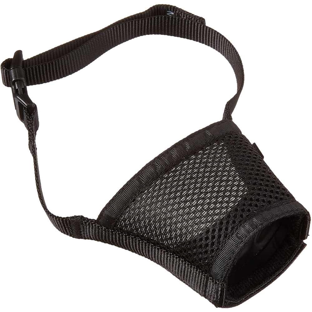 PetSafe Muzzle Black Extra Large