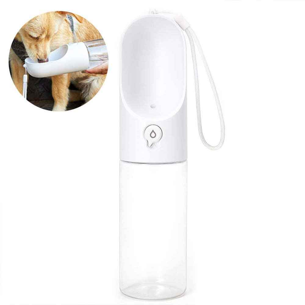 Petkit Portable Water Bottle 300ml White