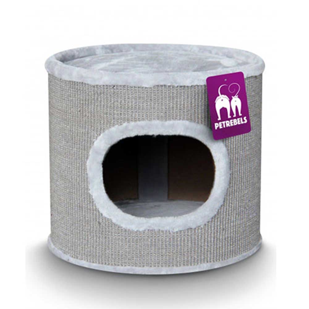 Petrebels Scratching barrel Champions Only Dome 40 - Grey