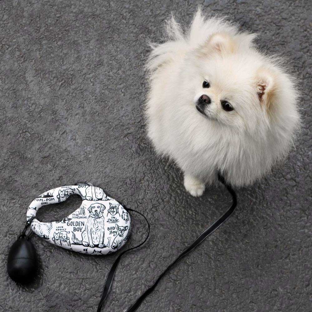 Petsochic Retractable Dog Leash Bon Voyage
