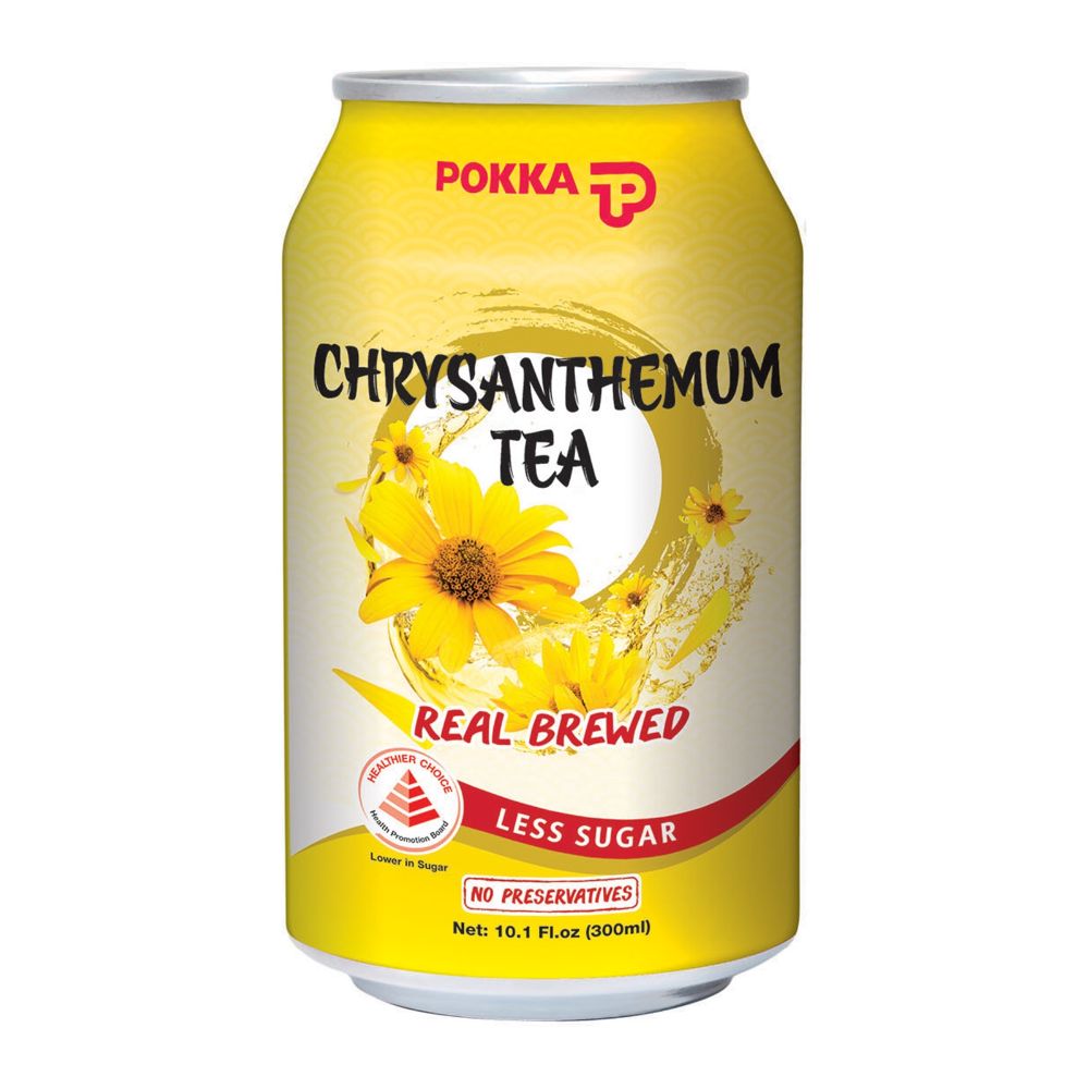 Yeo'sChrysanthemum Tea Can 300ml