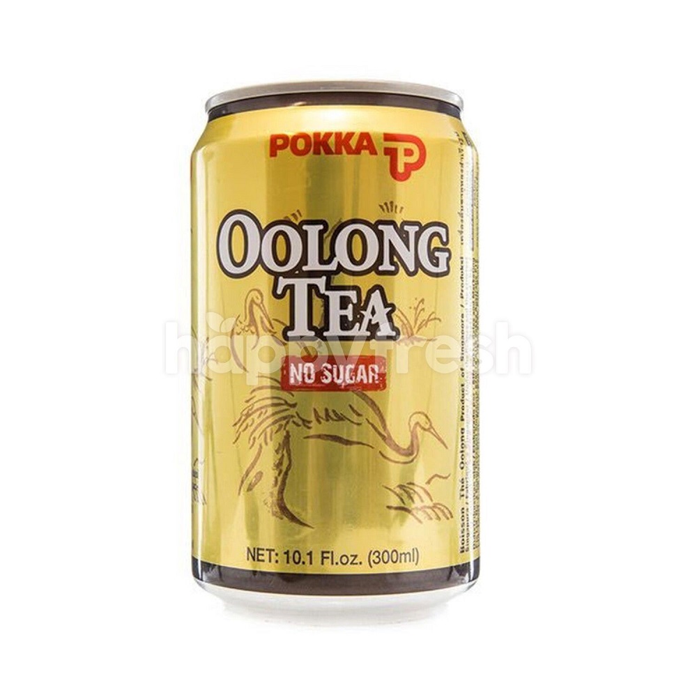 Pokka Oolong Tea Can (300ml)