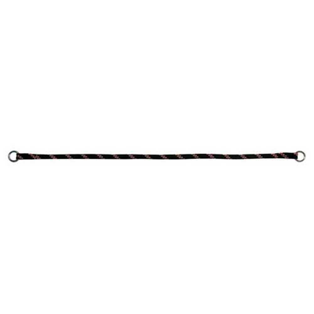 Prestige Pet Mountain Choke Collar 8Mm X 22" Black (56Cm)