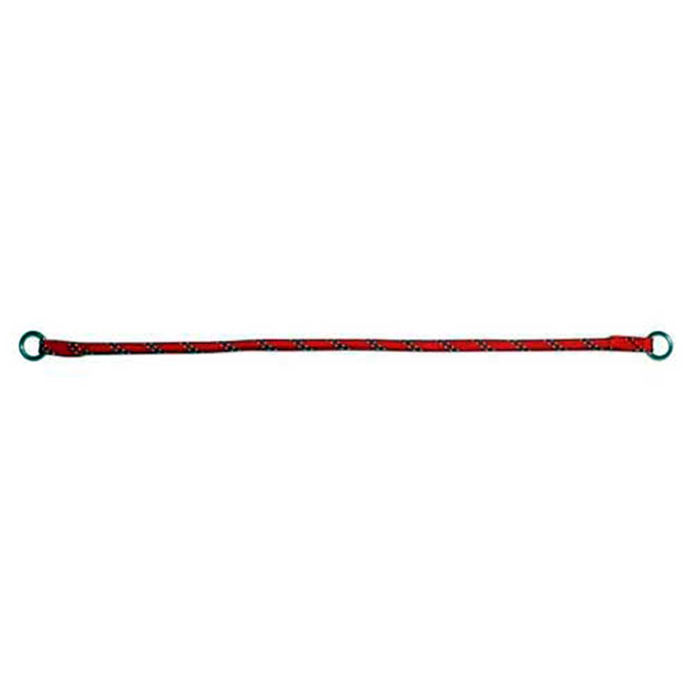 Prestige Pet Mountain Choke Collar 8Mm X 18" Red (46Cm)