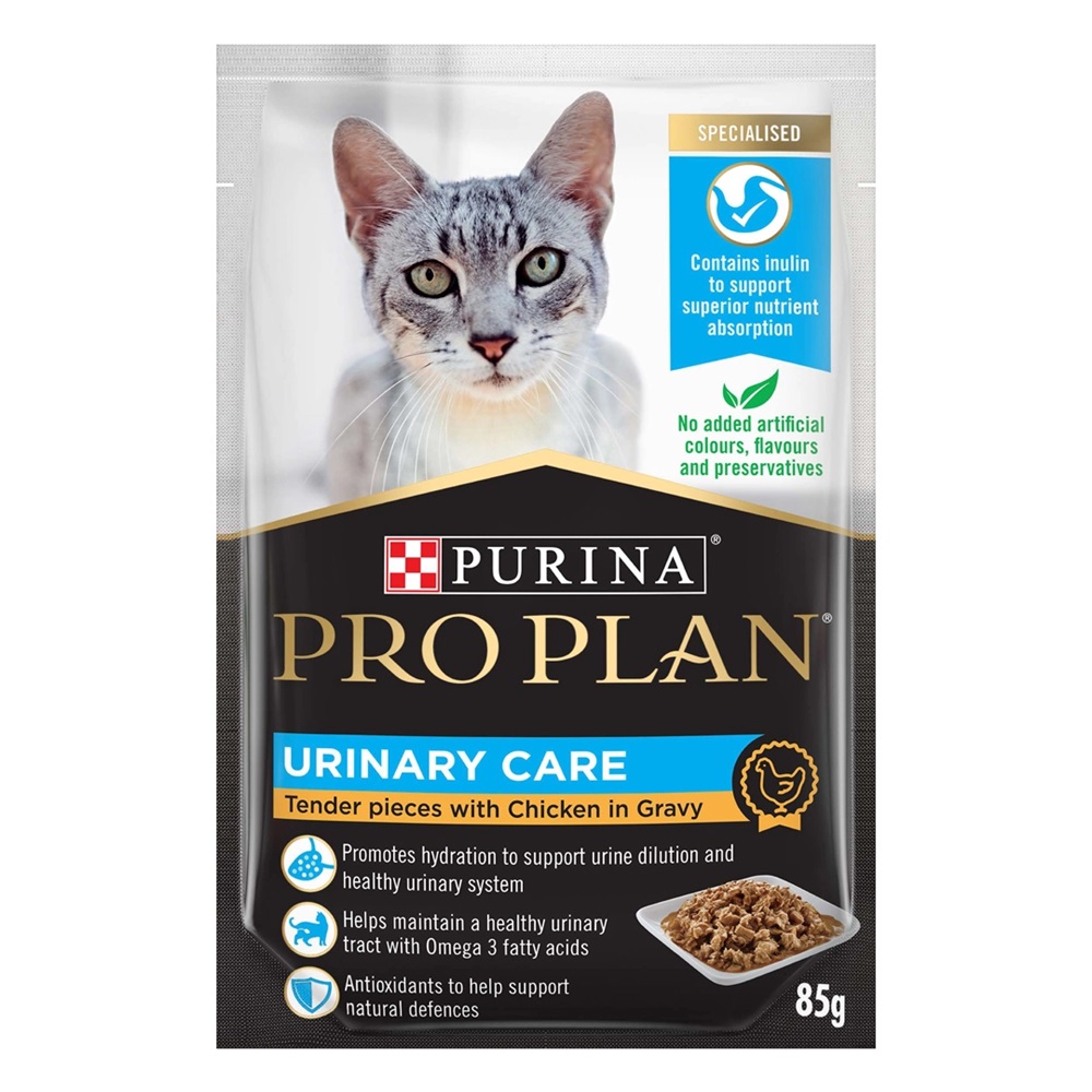 Pro Plan Cat Wet Urinary 85g
