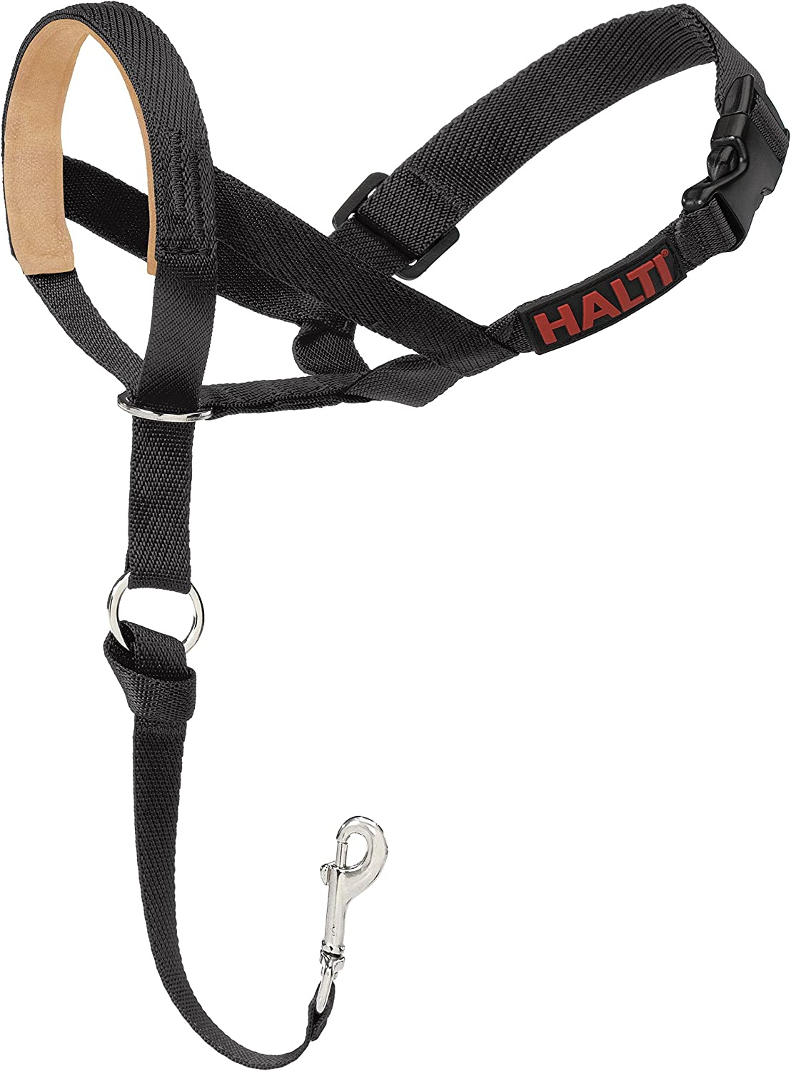 Halti Headcollar Xsmall Black