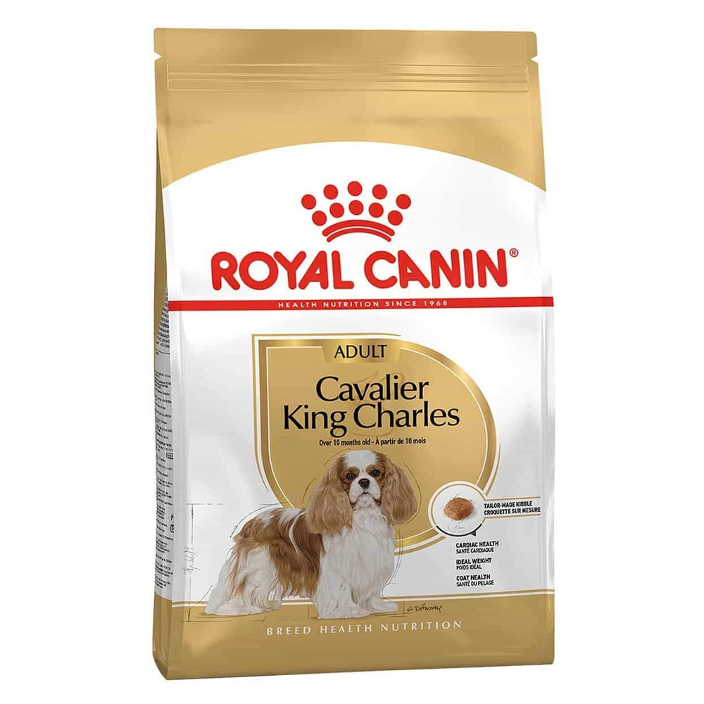 Royal Canine Cavalier King Charles Adult Dry Dog Food 1.5kg