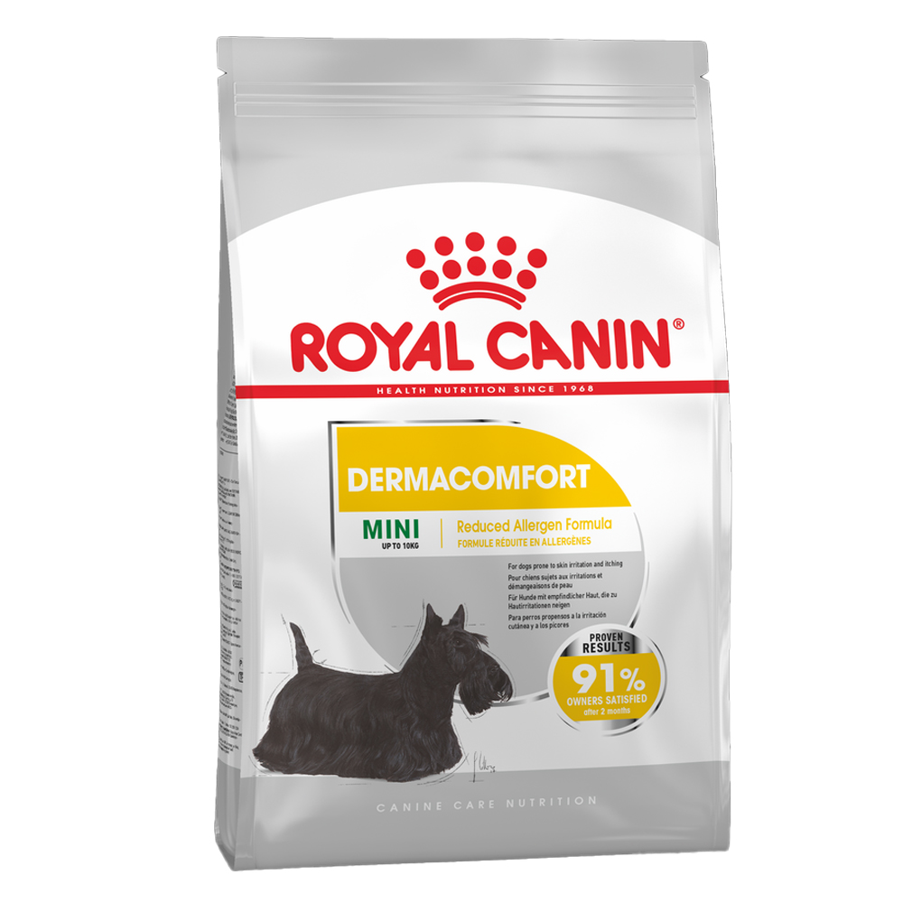 Royal Canin Dermacomfort Mini Dry Dog Food, 1 kg