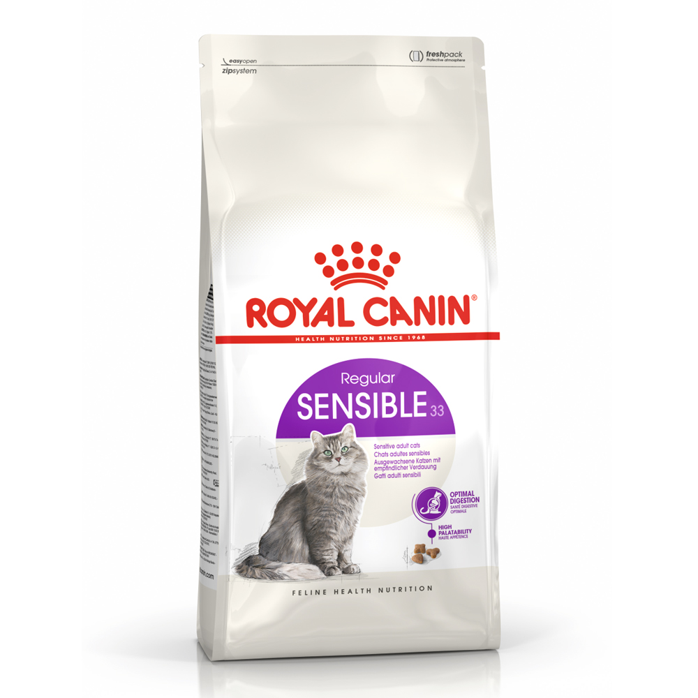 Royal Canin Sensible 33 Cat Food