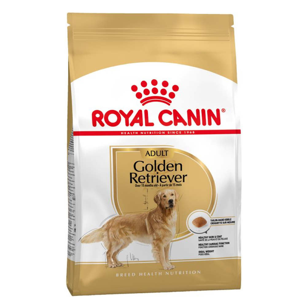 Royal Canin Golden Retriever Adult Dog Dry Food 3 kg
