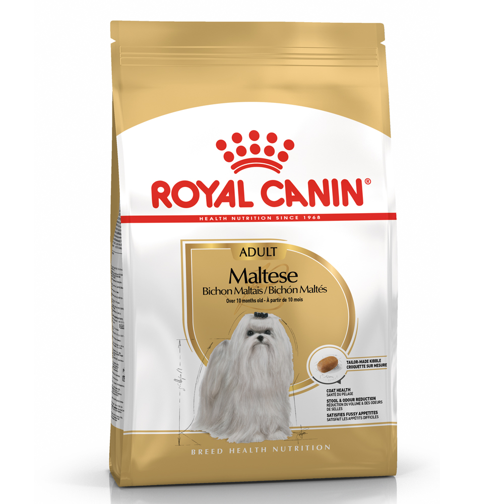 Royal Canine Maltese Adult Dry Dog Food 1.5kg