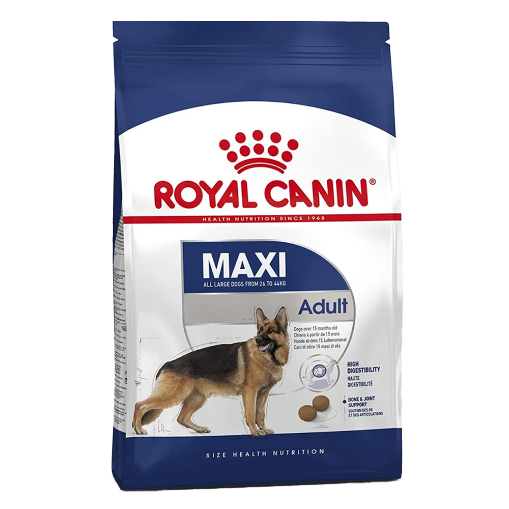Royal Canin Maxi Adult Dry Dog Food, 10 Kg