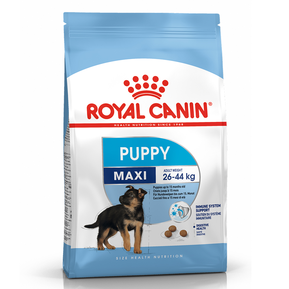 Royal Canin Maxi Puppy Dry Dog Food, 10 Kg