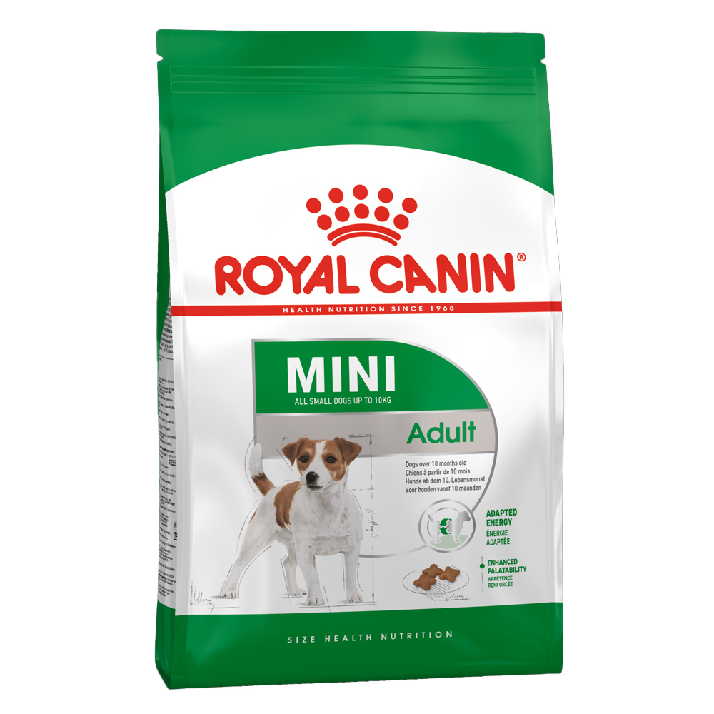 Royal Canin Mini Adult Dry Dog Food For Small Dogs 2Kg