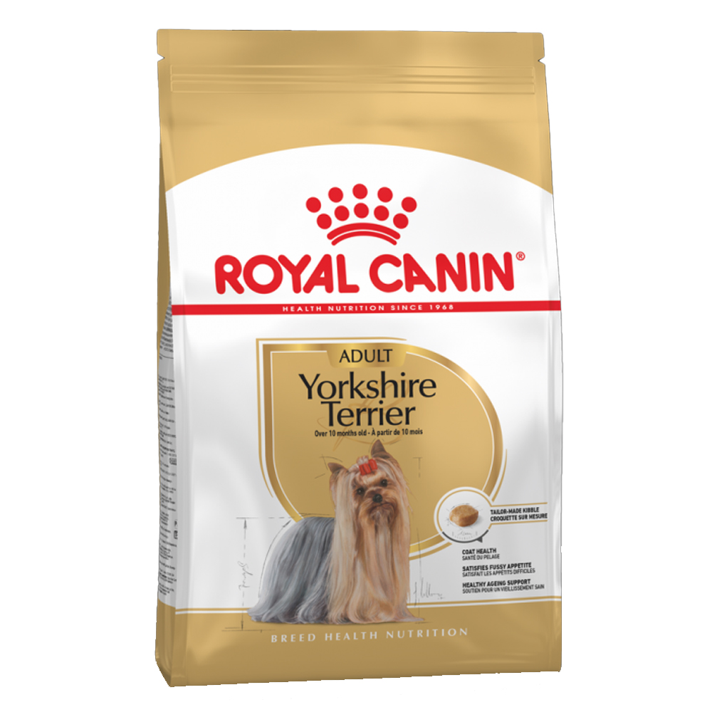 Royal Canin Yorkshire Terrier Adult Dry Dog Food 1.5 kg