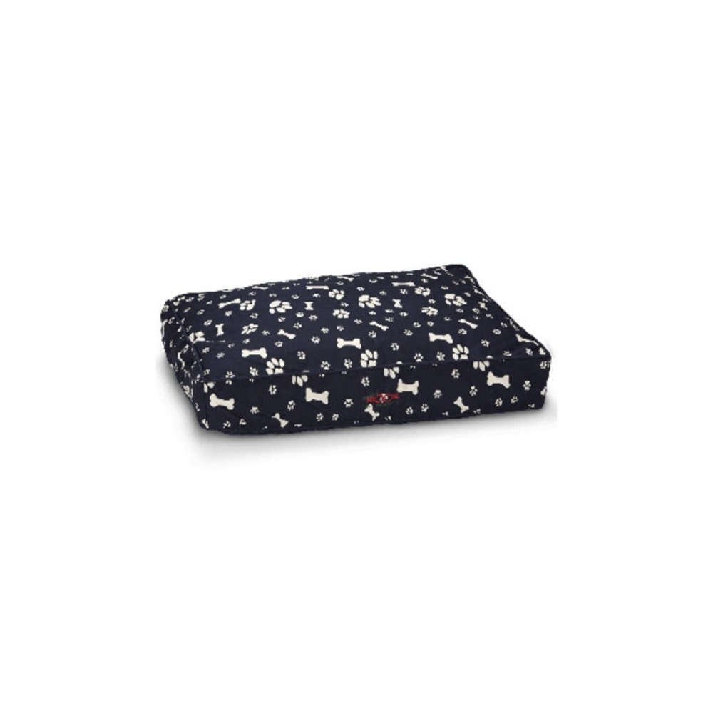 Snooza Shapes Oblong Bed PNB Navy L