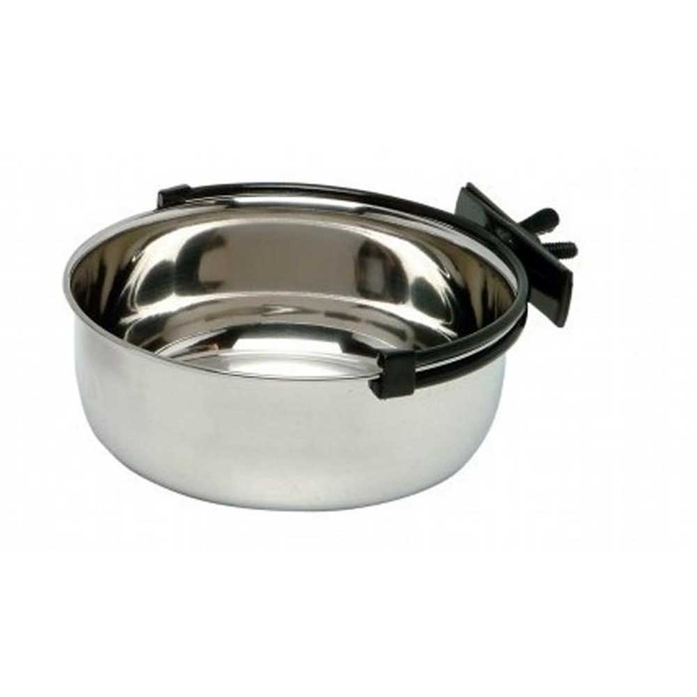 Prestige SecuraPet Stainless Steel Feeding Bowl Extra Large (1.89 Litre)