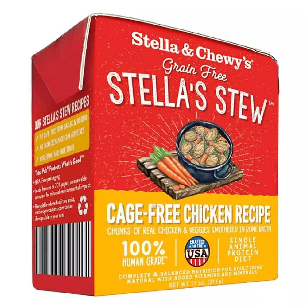 Stella & Chewy's Stews, Cage-Free Chicken