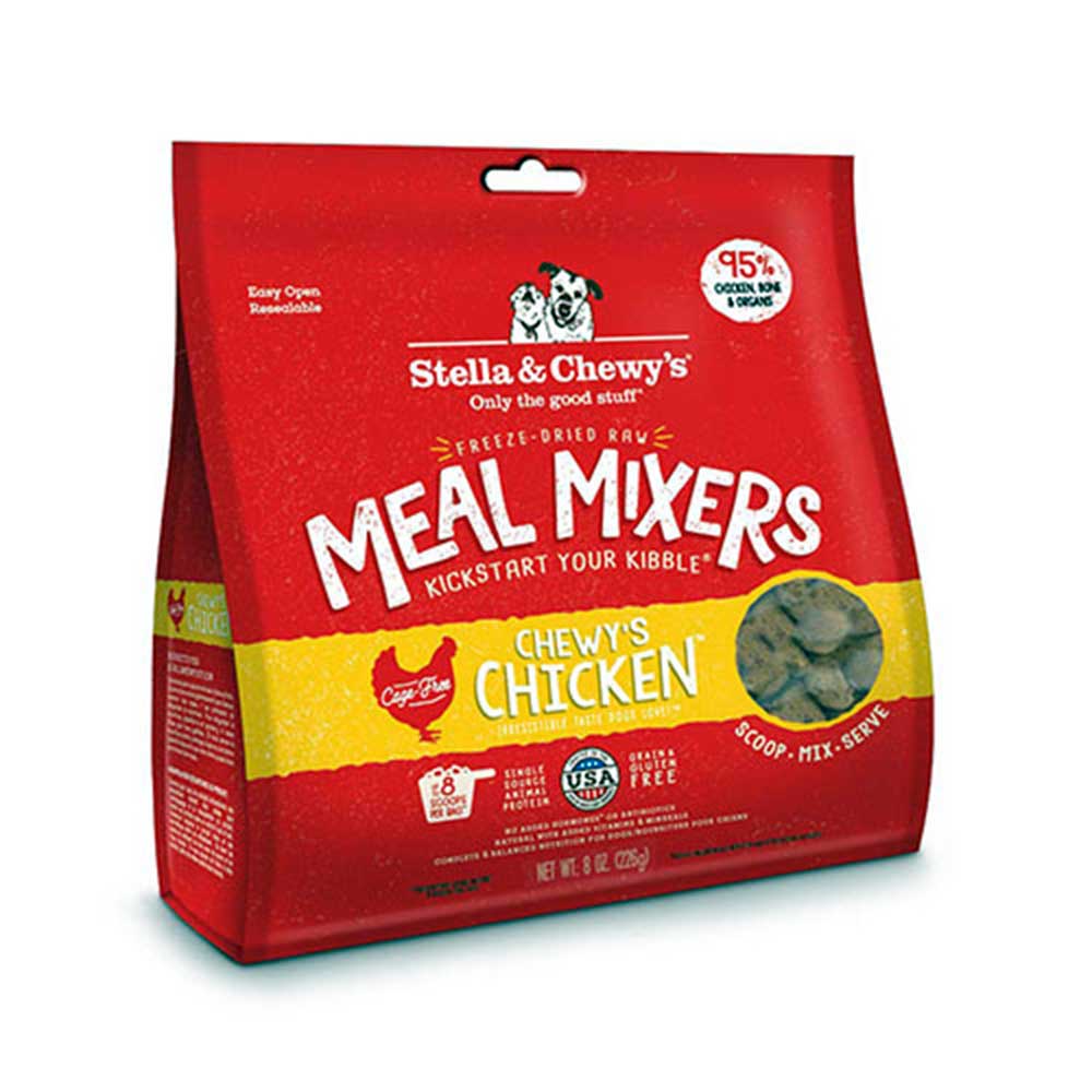 Stella Chicken Meal Mixer 1oz (28gms)