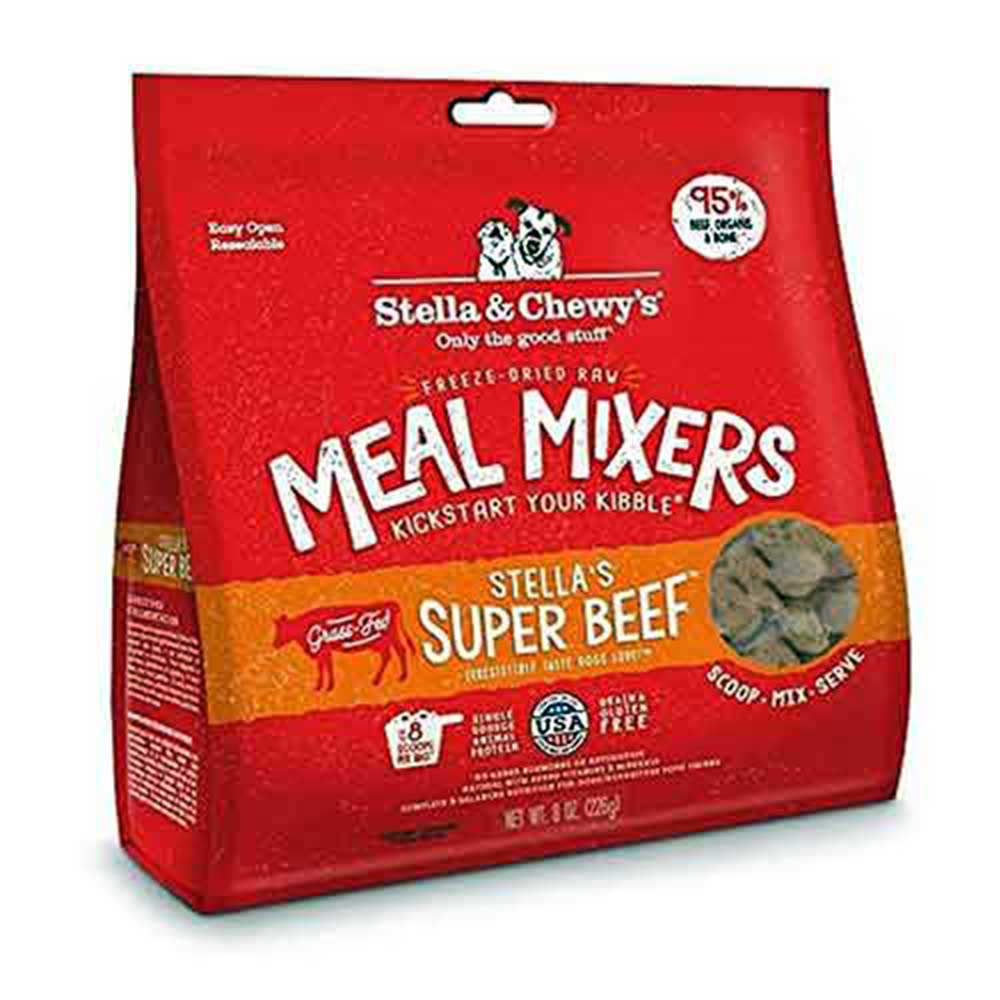 Stella Super Beef Meal Mixers 1oz (28 gms)