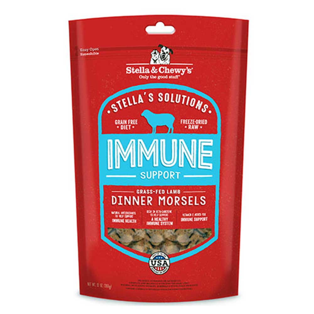 Stella & Chewy's Stella's Solutions Immune Lamb Dinner Morsels