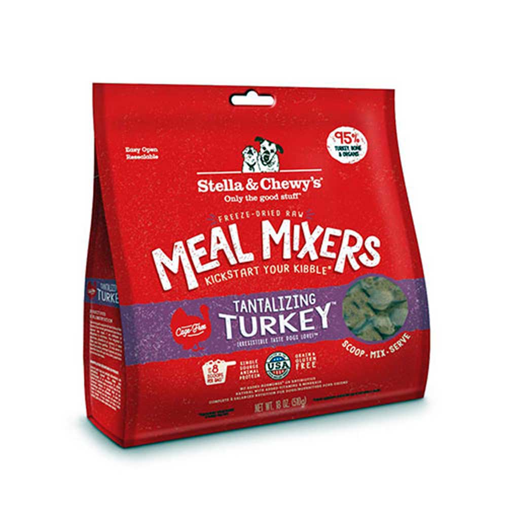 Stella Tantalizing Turkey Meal 1oz (28gms)