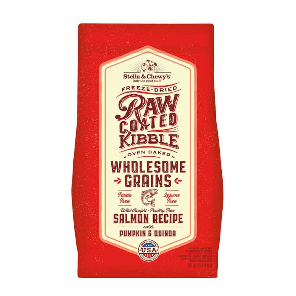 Stella Freeze Dried Raw Coated Kibble