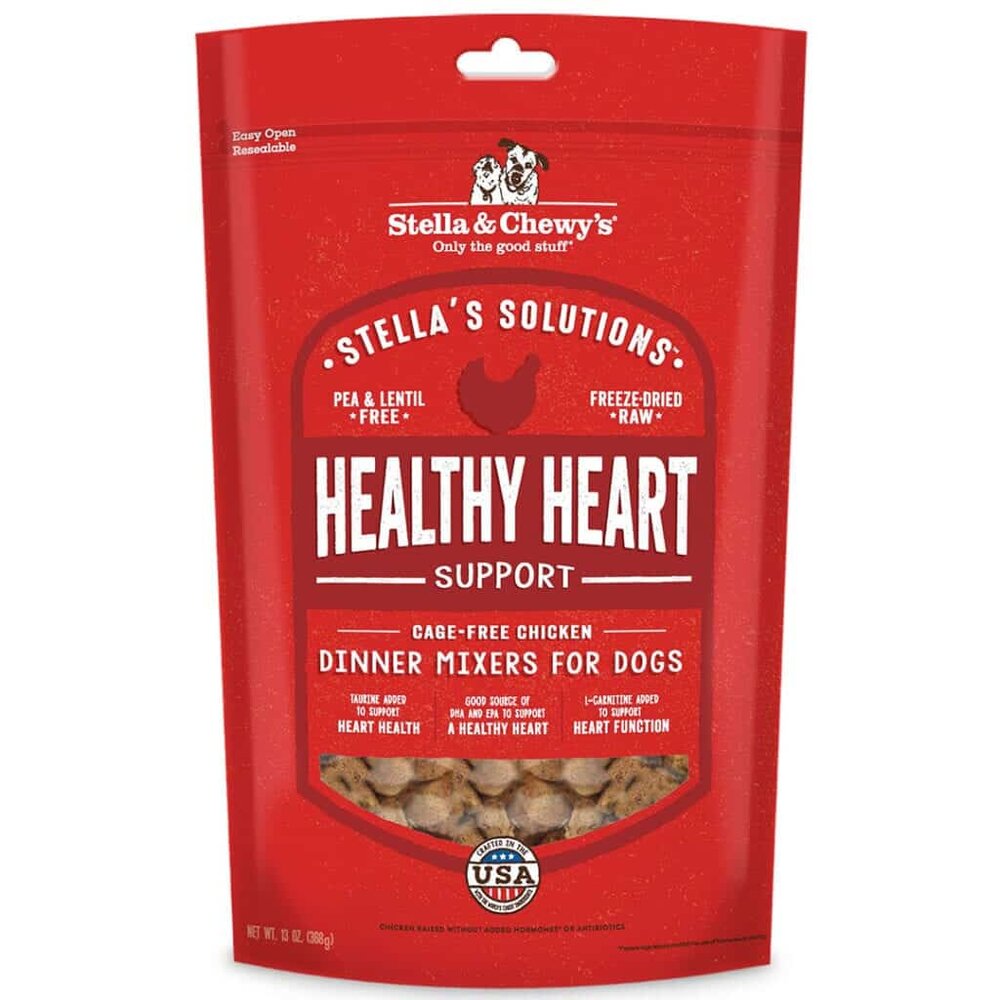 Stella Healthy Heart Support Dog 13oz