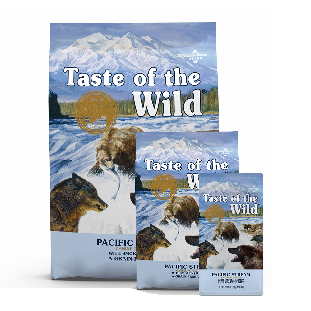 Taste of the Wild Pacific Stream Canine Formula 2 kg