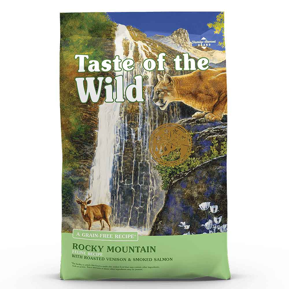 TOW Rocky M Roasted Venison Salmon 6.6kg