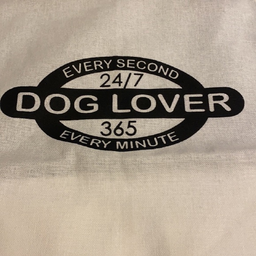 Vintage House Dog Lover Apron