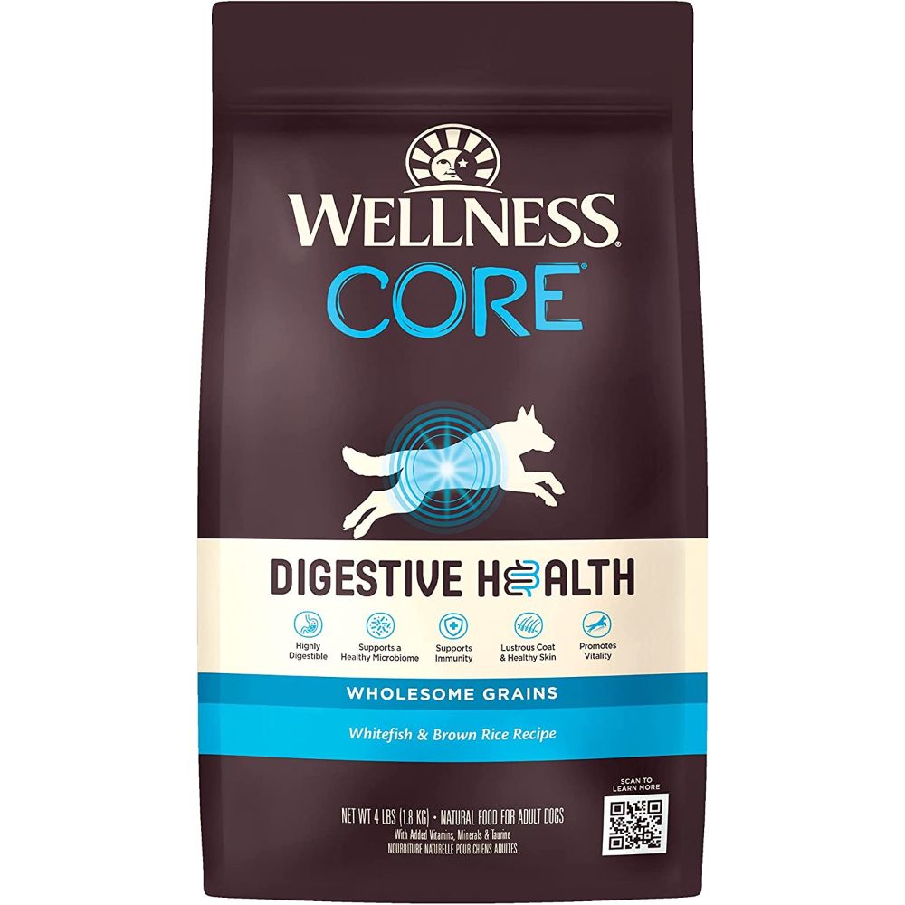 Wellness Core DH Whitefish 4lb