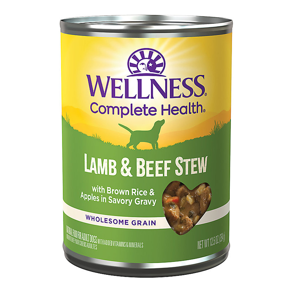 Wellness Stew Lamb & Beef Stew12.5oz