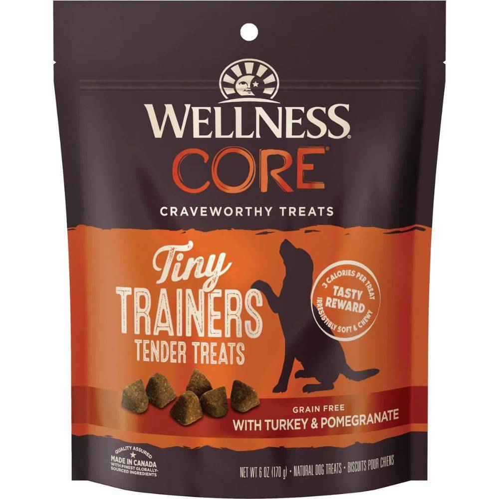 Wellness Core Turkey&Pomegranate Treats 