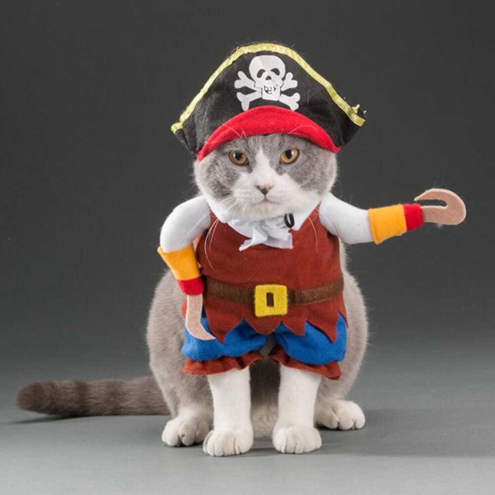 Wiggles Halloween Pet Cloth Cosplay