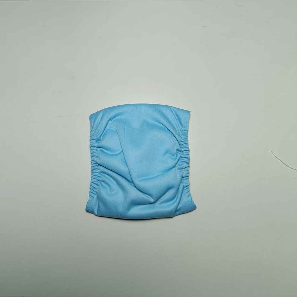 Washable Male Dog Diapers Extra Large Blue