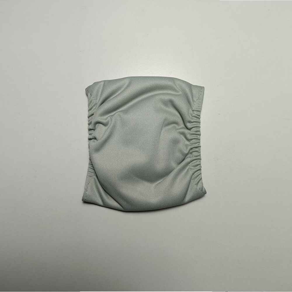 Wiggles Male Diapers Grey XS
