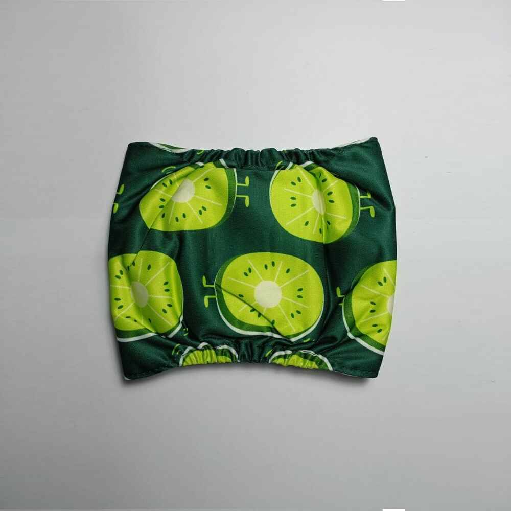 Wiggles Male Dog Diapers Kiwi L