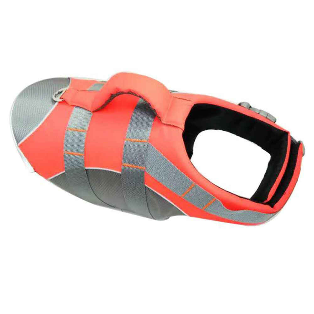 Wiggles Pet Life Jacket Orange 2M
