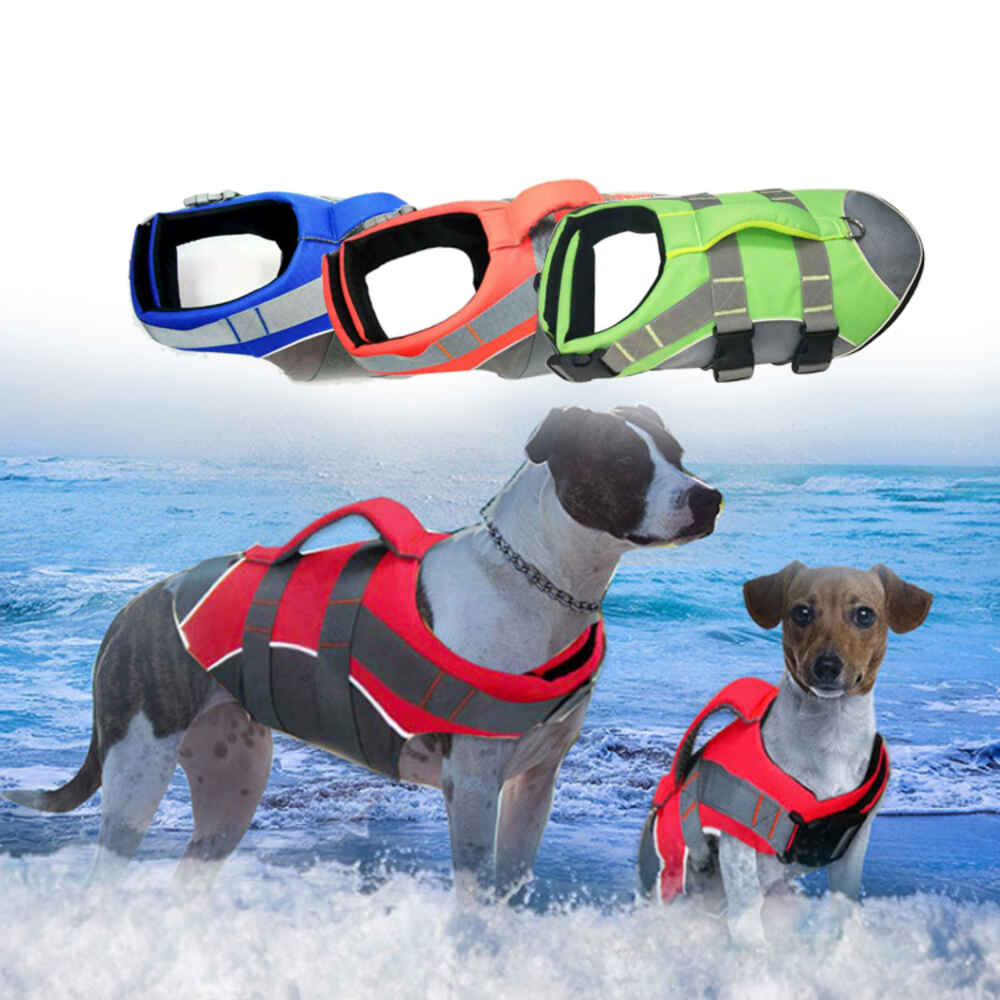 Wiggles Pet Life Jackets